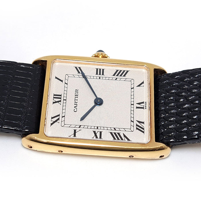 卡地亞 坦克圓角 LM