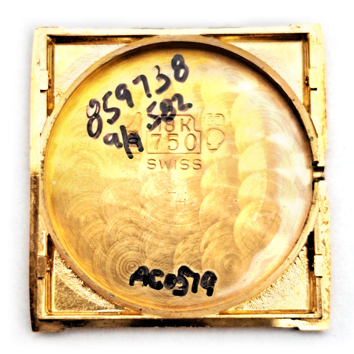 卡地亞 坦克圓角 LM