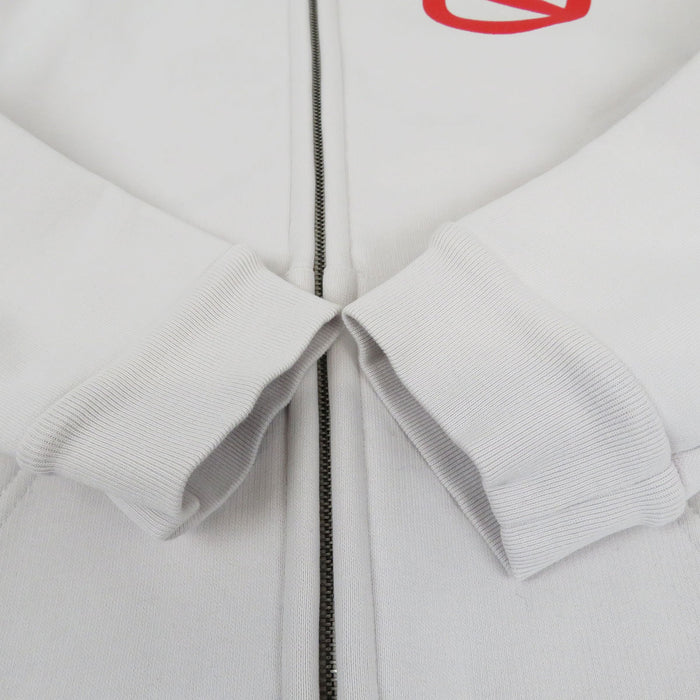 BALENCIAGA 
スウェット フーディ 
Music BFRND SERIES コラボ ジップアップ パーカー