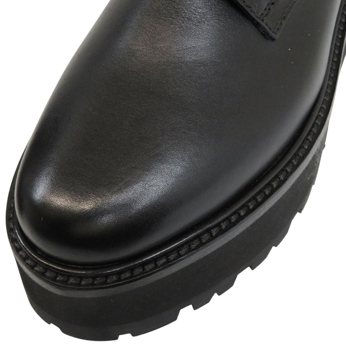 CELINE  
BULKY MAXX SHINY BULL 標誌 皮帶 厚底 2023年製  
厚底 馬克斯 綁帶 靴子