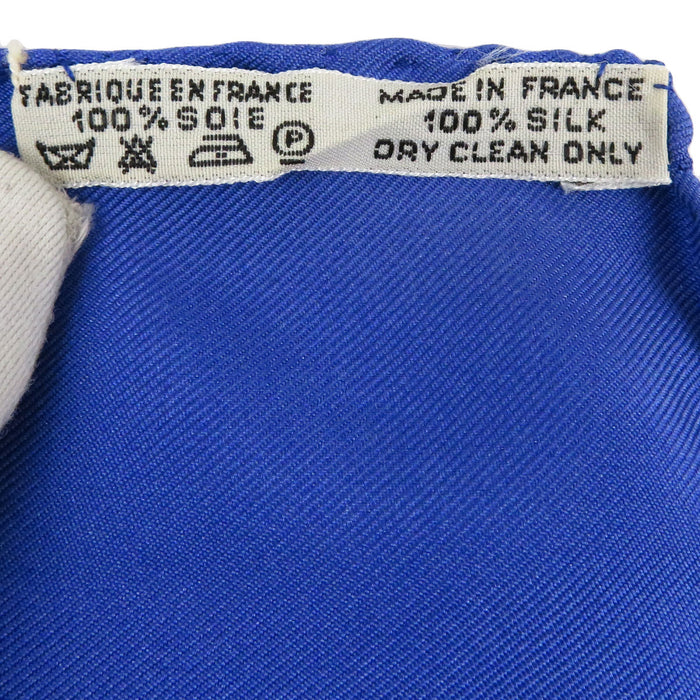 HERMES 
スカーフ 大判 シルク 
カレ 90 GRAND CORTEGE A MOSCOU モスクワ大行進