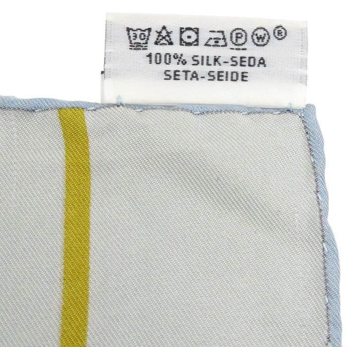 HERMES 
スカーフ 大判 シルク 
カレ 90 Mors a Jouets 馬銜