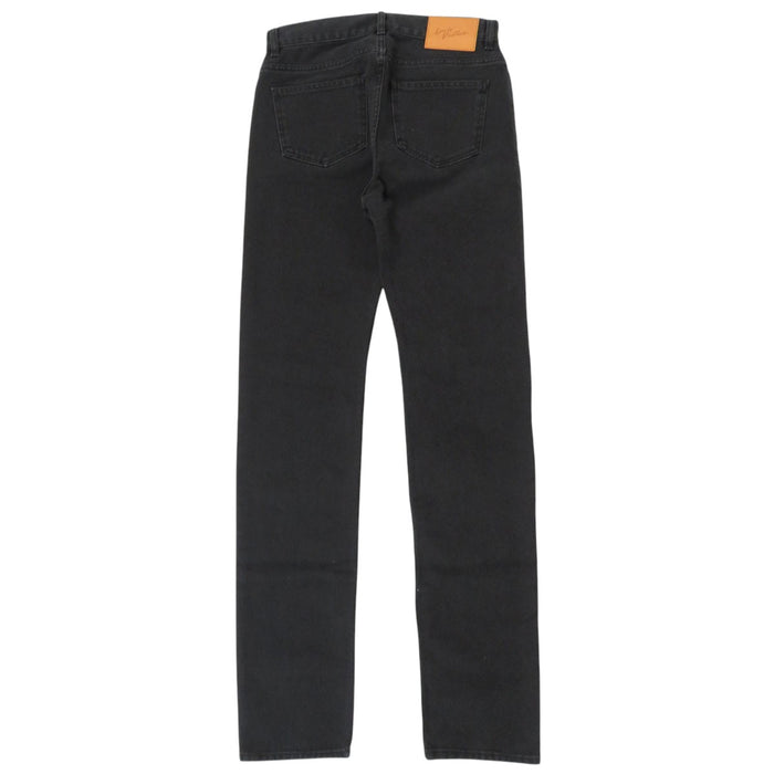 LOUIS VUITTON 
SLIM LV ロゴ コットン HHD81WRDH 
スリムフィット デニムパンツ