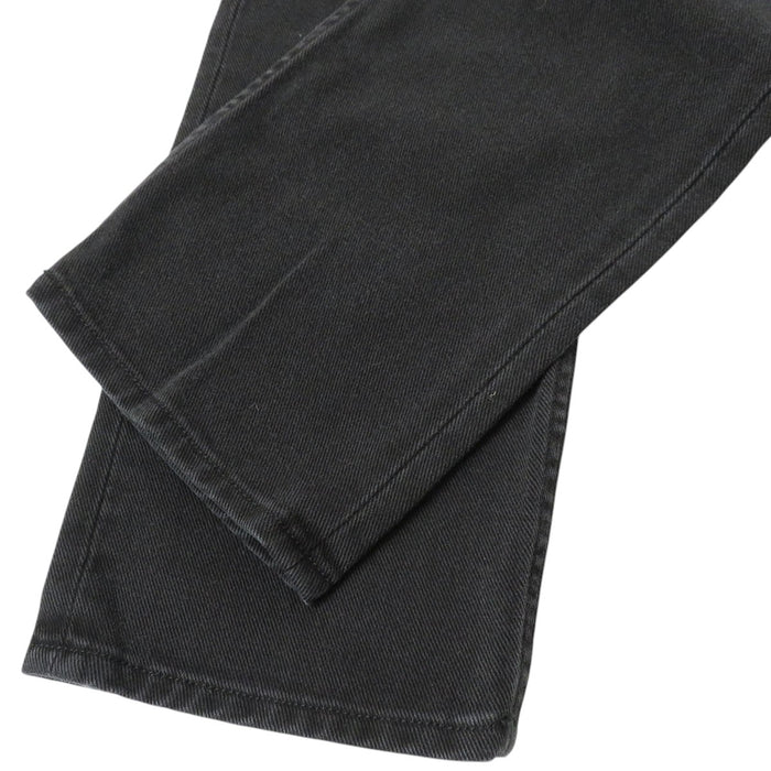 LOUIS VUITTON 
SLIM LV ロゴ コットン HHD81WRDH 
スリムフィット デニムパンツ