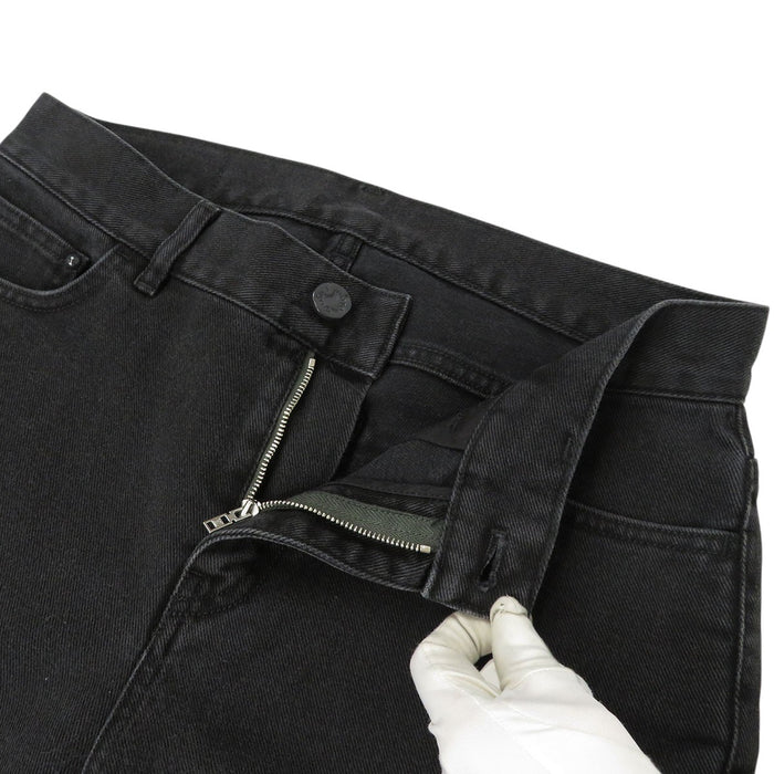 LOUIS VUITTON 
SLIM LV ロゴ コットン HHD81WRDH 
スリムフィット デニムパンツ