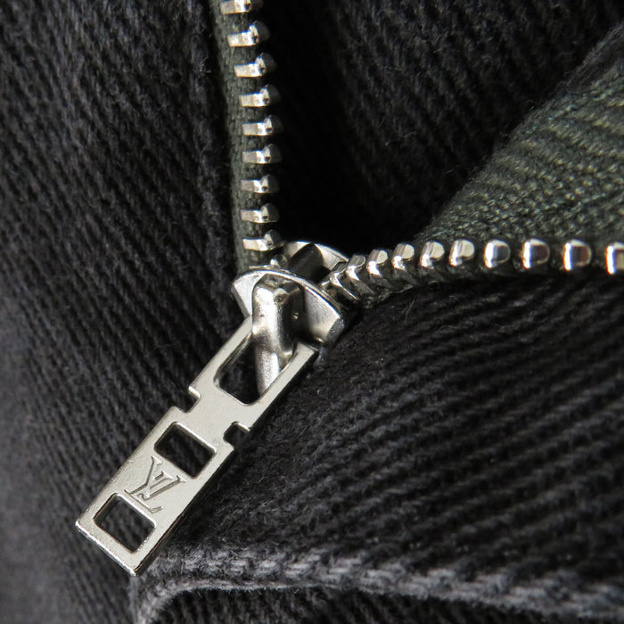 LOUIS VUITTON 
SLIM LV ロゴ コットン HHD81WRDH 
スリムフィット デニムパンツ