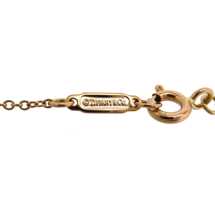 TIFFANY&Co. 
バタフライ ネックレス