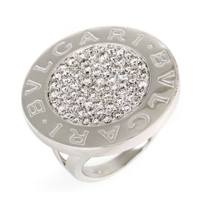 BVLGARI 
ブルガリブルガリ ダイヤモンド リング