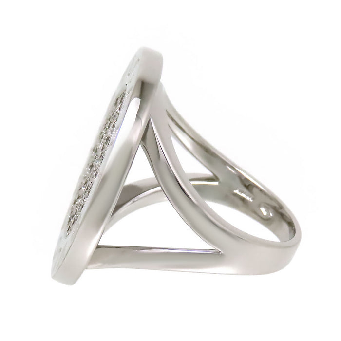 BVLGARI 
ブルガリブルガリ ダイヤモンド リング