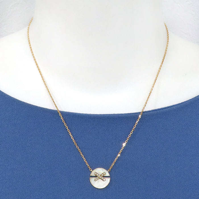 Chaumet 
ジュ ドゥ リアン ハーモニー ペンダント SM