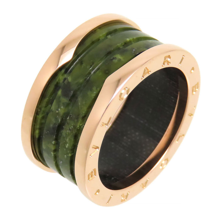 BVLGARI 
B.zero1 Ring M Boenite
