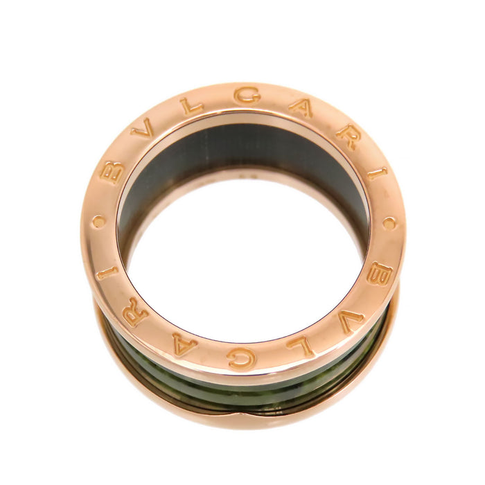 BVLGARI 
B.zero1 Ring M Boenite