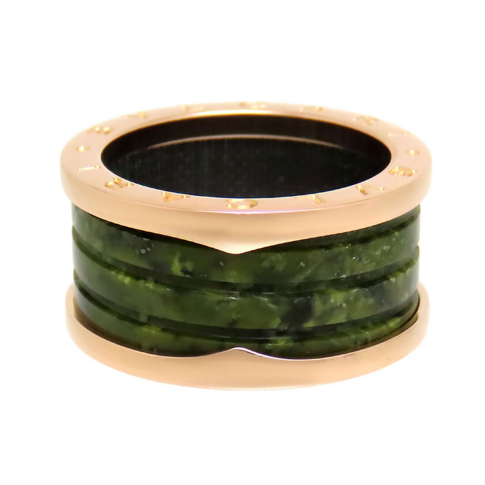 BVLGARI 
B.zero1 Ring M Boenite