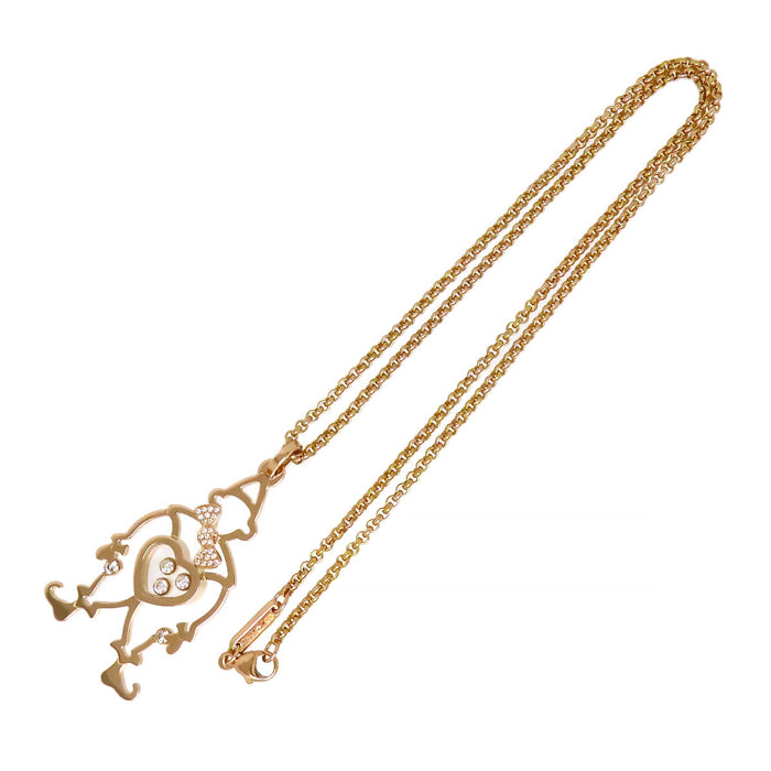 Chopard 
ピエロ カットアウト ネックレス