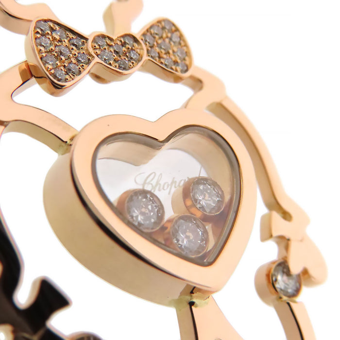 Chopard 
ピエロ カットアウト ネックレス