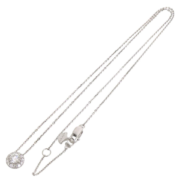 GRAFF 
アイコン ラウンド ダイヤモンド ネックレス