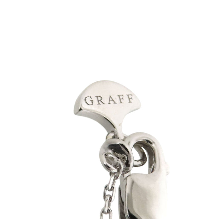 GRAFF 
アイコン ラウンド ダイヤモンド ネックレス