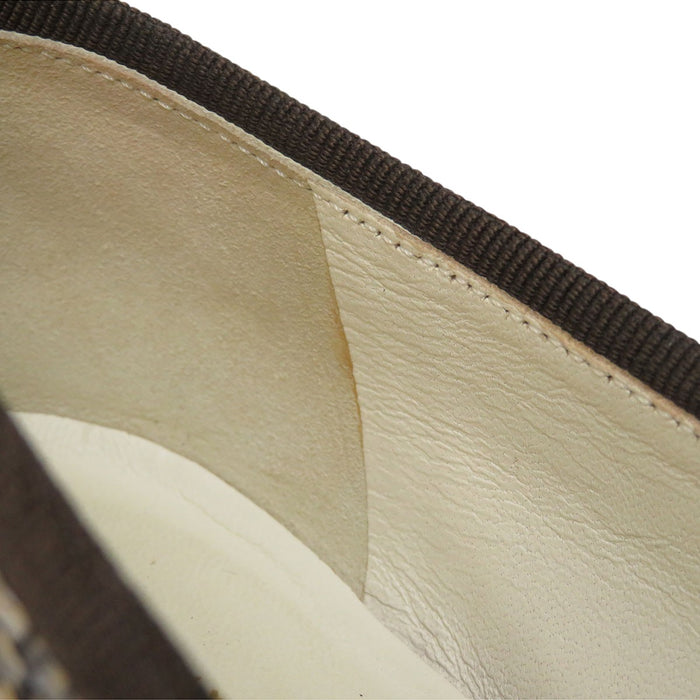 CHANEL 
COCO CC ロゴ バレリーナ フラット 
ココマーク ツイード バレエシューズ