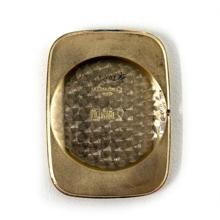 JAEGER-LECOULTRE 
Borg cal.828/2 Révisé