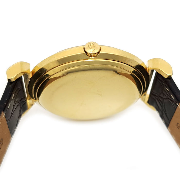 IWC Schaffhausen Türler Double Name cal.852 Overhauled