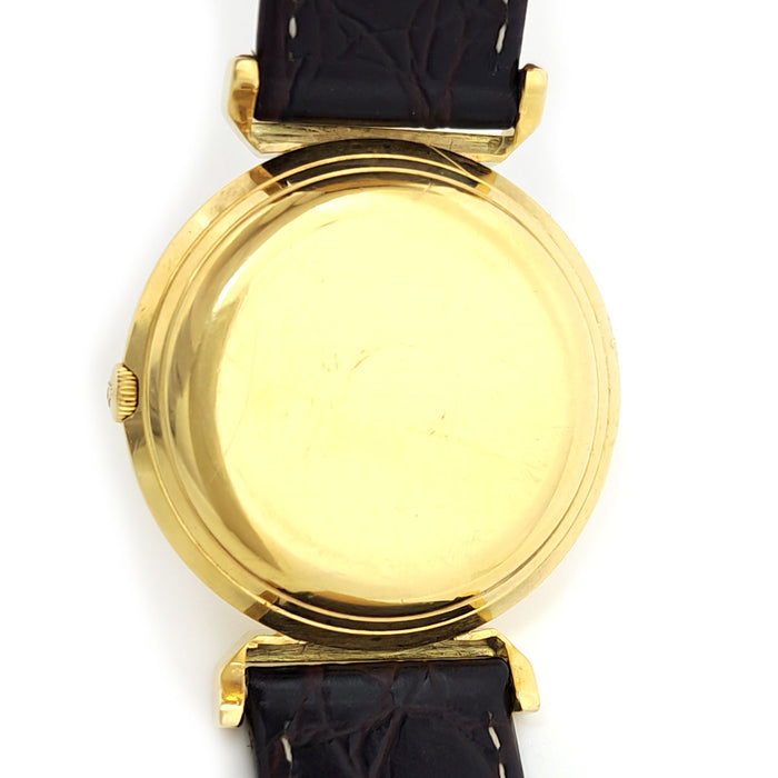 IWC Schaffhausen Türler Double Name cal.852 Overhauled