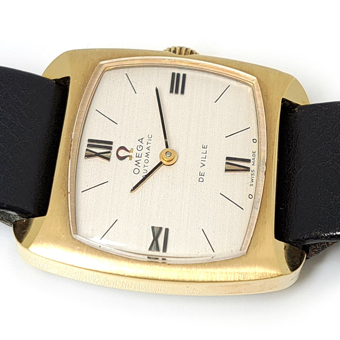 OMEGA 
デヴィル オートマティック cal.671