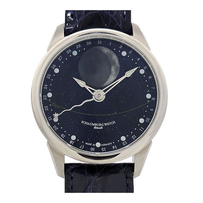 SCHAUMBURG 
ムーン ギャラクシー 
箱ギャラ付