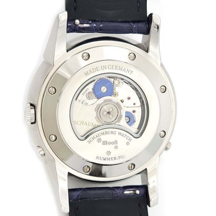 SCHAUMBURG 
ムーン ギャラクシー 
箱ギャラ付