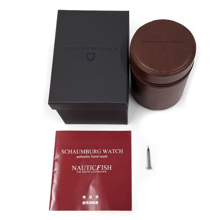 SCHAUMBURG 
ムーン ギャラクシー 
箱ギャラ付