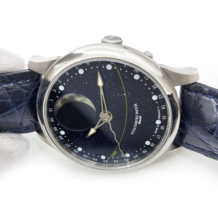 SCHAUMBURG 
ムーン ギャラクシー 
箱ギャラ付