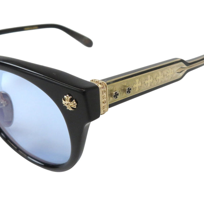 CHROME HEARTS 
CHプラス Boston Montatura a Croce 
DINGALONGLINGLONG Occhiali da Sole