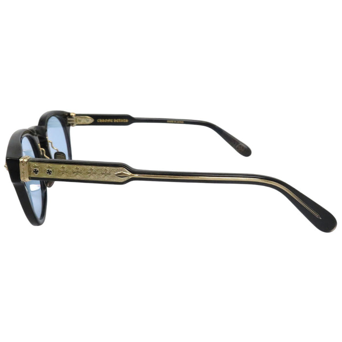 CHROME HEARTS 
CHプラス Boston Montatura a Croce 
DINGALONGLINGLONG Occhiali da Sole