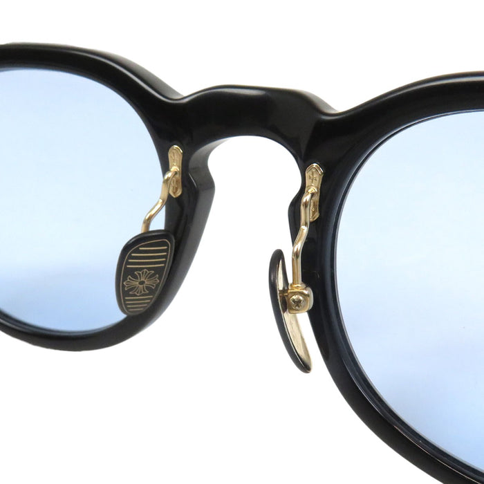 CHROME HEARTS 
CHプラス Boston Montatura a Croce 
DINGALONGLINGLONG Occhiali da Sole