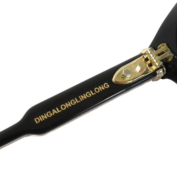 CHROME HEARTS 
CHプラス Boston Montatura a Croce 
DINGALONGLINGLONG Occhiali da Sole