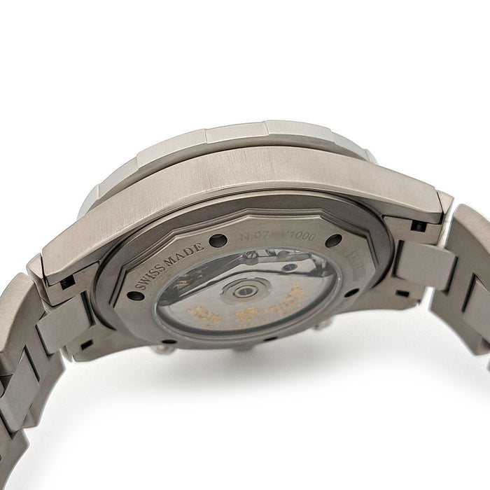 BALLWATCH 
Maître de Route Chronographe de Secours Édition Limitée 
Avec boîte et certificat d'authenticité
