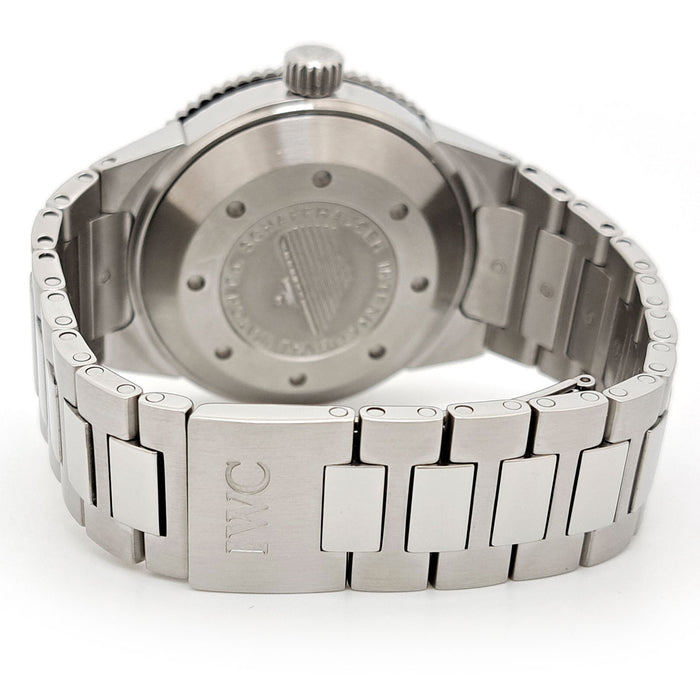 IWC 
GST アクアタイマー 
箱ギャラ付