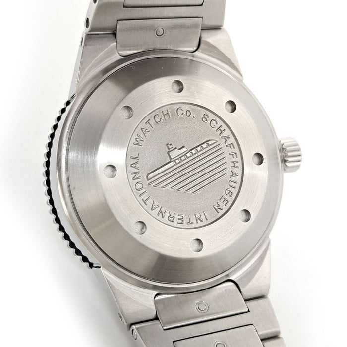 IWC 
GST 水中计时器 
附带盒子和保修卡
