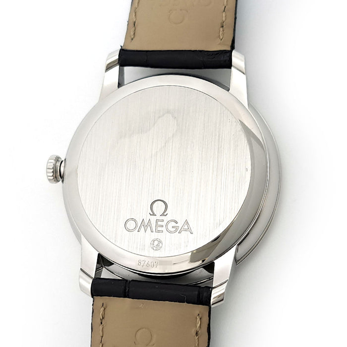 OMEGA
De Ville Prestige Co-Axial
Con scatola e garanzia
