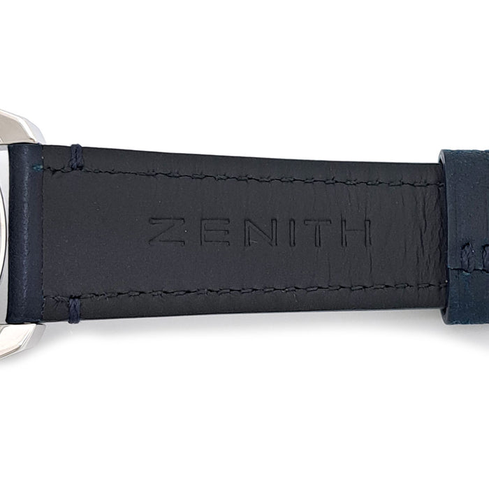 ZENITH 
クロノマスター オリジナル トリプルカレンダー アベンチュリン クロノグラフ 
箱ギャラ付