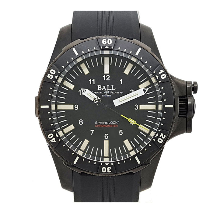 BALLWATCH 
エンジニア ハイドロ カーボン 日本限定 
箱ギャラ付