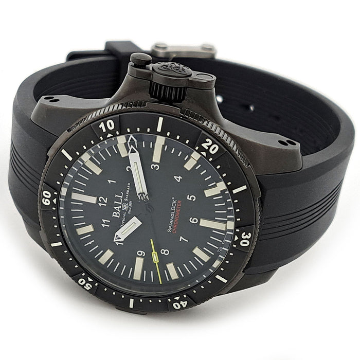 BALLWATCH 
エンジニア ハイドロ カーボン 日本限定 
箱ギャラ付