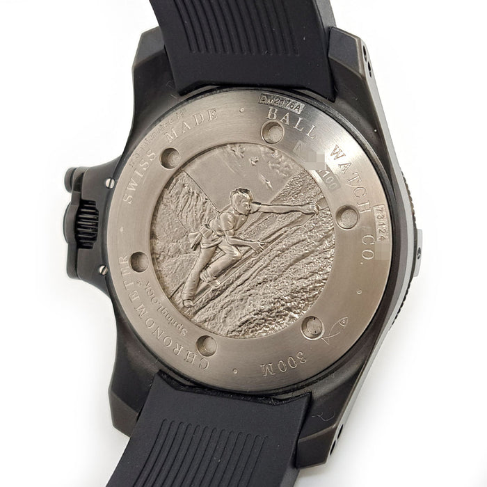 BALLWATCH 
エンジニア ハイドロ カーボン 日本限定 
箱ギャラ付