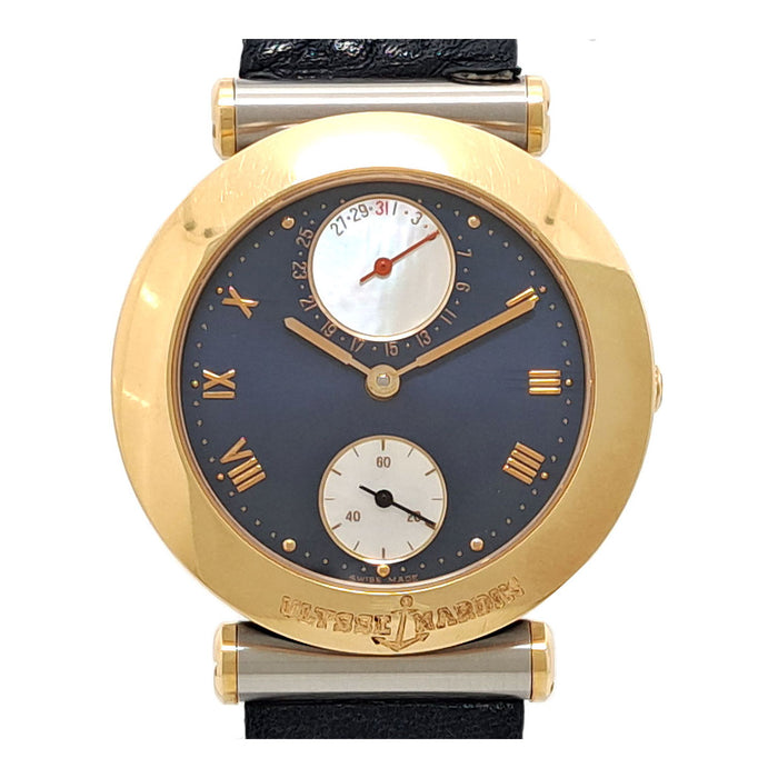 Ulysse Nardin 
ニュートン