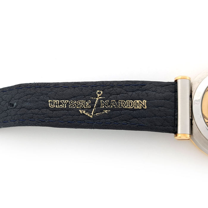 Ulysse Nardin 
Newton