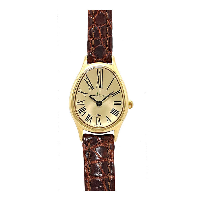 MELLERIO 
ラヌフ