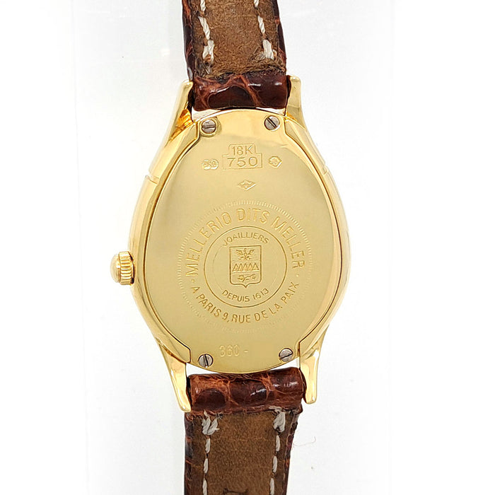 MELLERIO 
ラヌフ