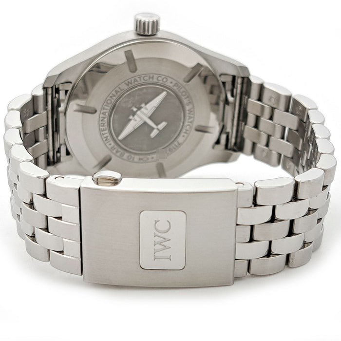 IWC 
Orologio da Pilota Mark XX 
Con scatola e garanzia Mark 20