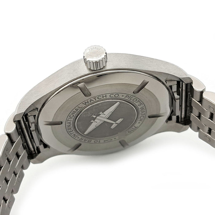 IWC 
パイロットウォッチ マークXX 
箱ギャラ付 マーク20