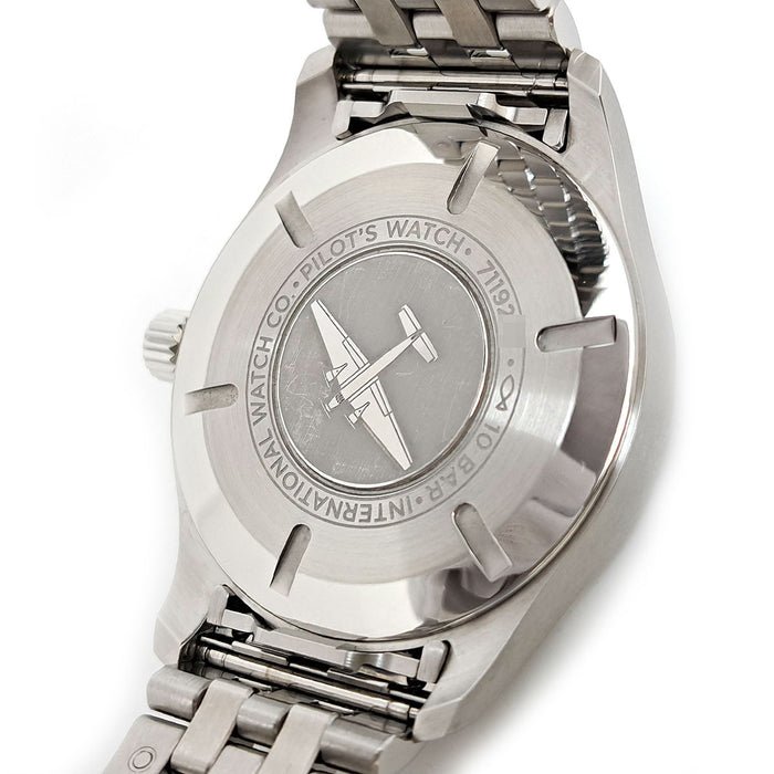 IWC 
パイロットウォッチ マークXX 
箱ギャラ付 マーク20