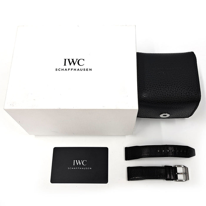 IWC 
パイロットウォッチ マークXX 
箱ギャラ付 マーク20